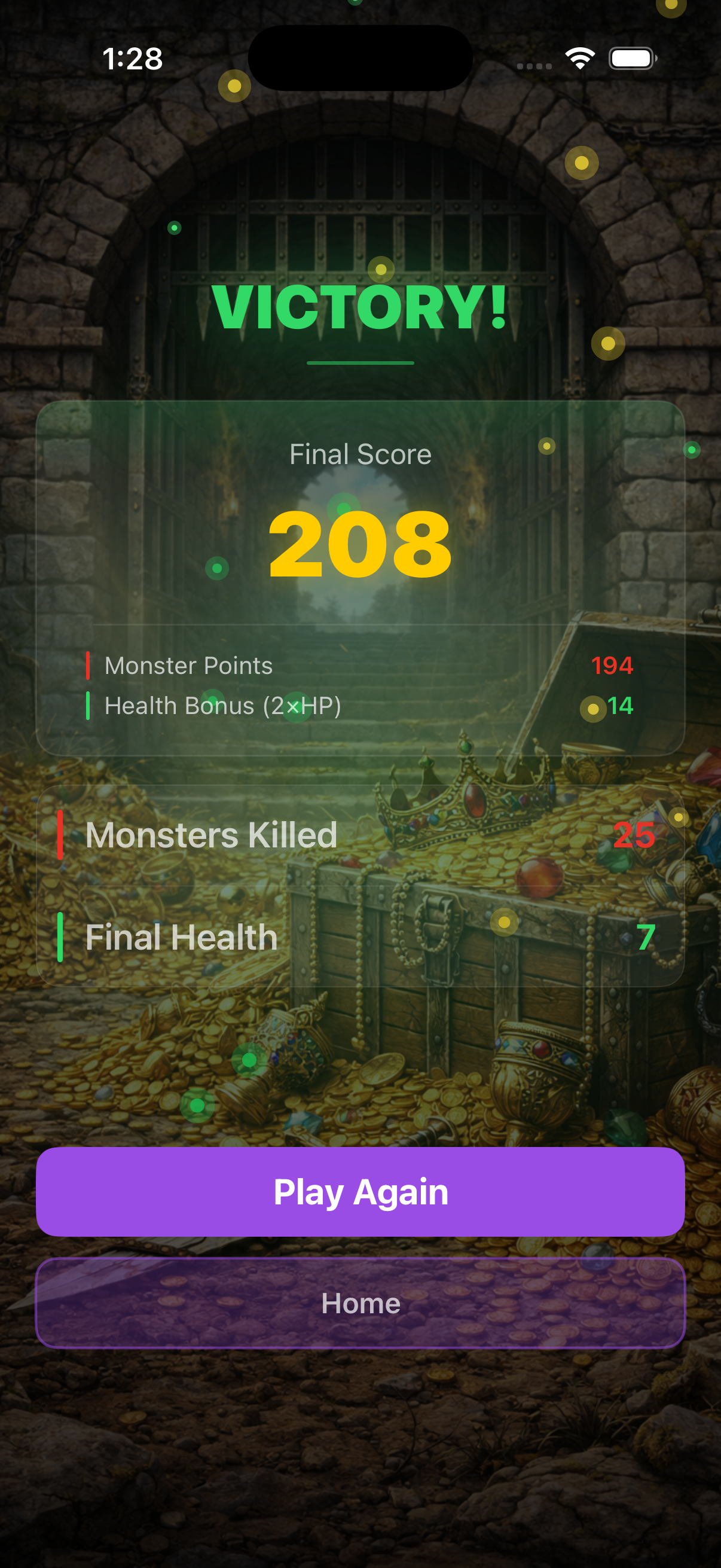 Scoundrel: Dungeon Crawler screenshot 11