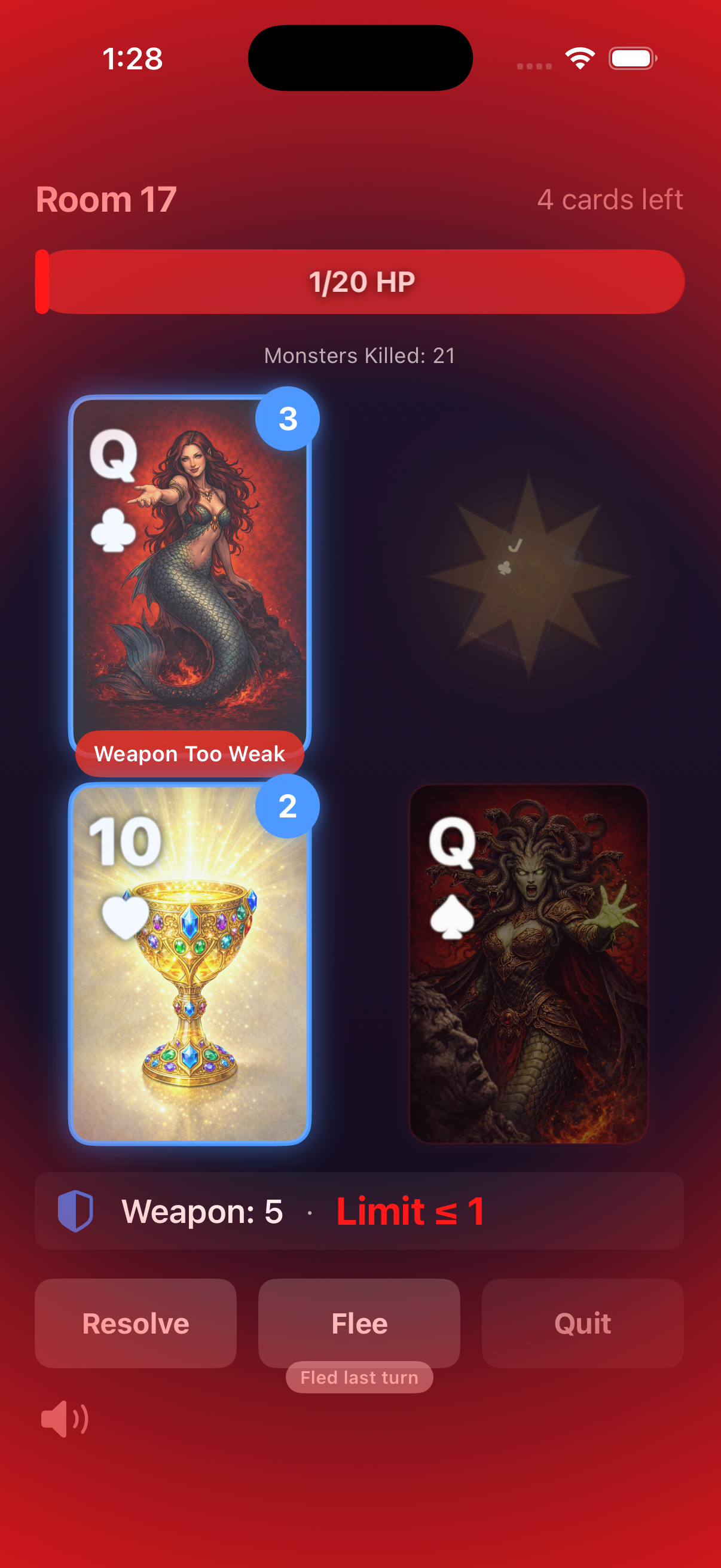 Scoundrel: Dungeon Crawler screenshot 7