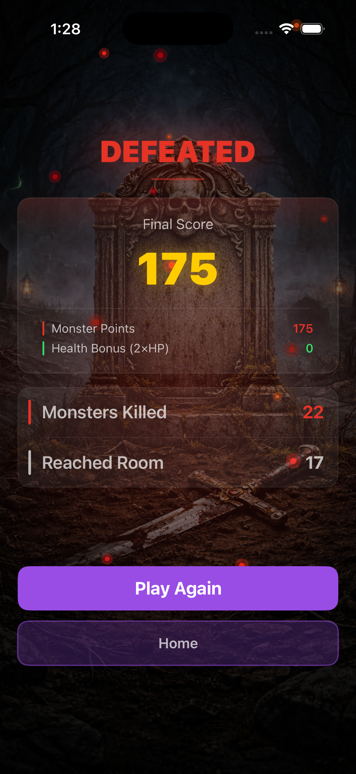 Scoundrel: Dungeon Crawler screenshot 8